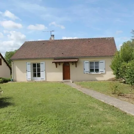 Hébergement de vacances Maison La Roche-posay, 4 Pièces, 6 Personnes - Fr-1-541-27