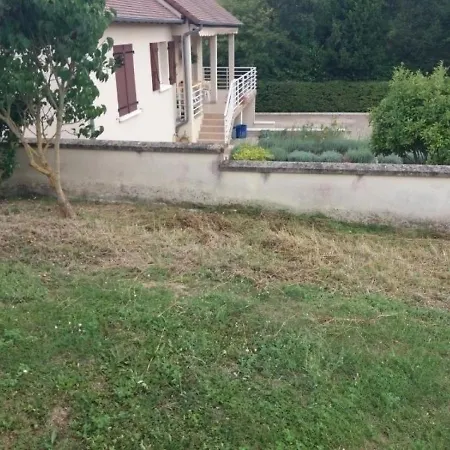 Maison La Roche-posay, 4 Pièces, 6 Personnes - Fr-1-541-27 Hébergement de vacances La Roche-Posay
