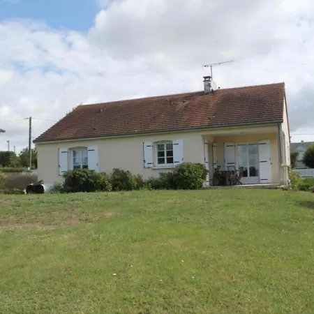 Maison La Roche-posay, 4 Pièces, 6 Personnes - Fr-1-541-27 La Roche-Posay